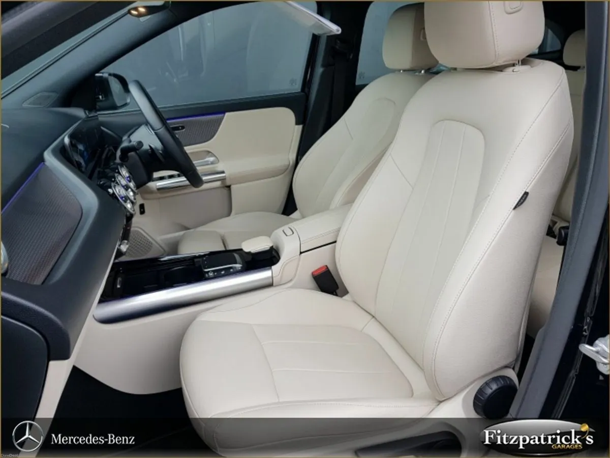 Mercedes-Benz GLA GLA 180 d A/T Progressive - Image 4