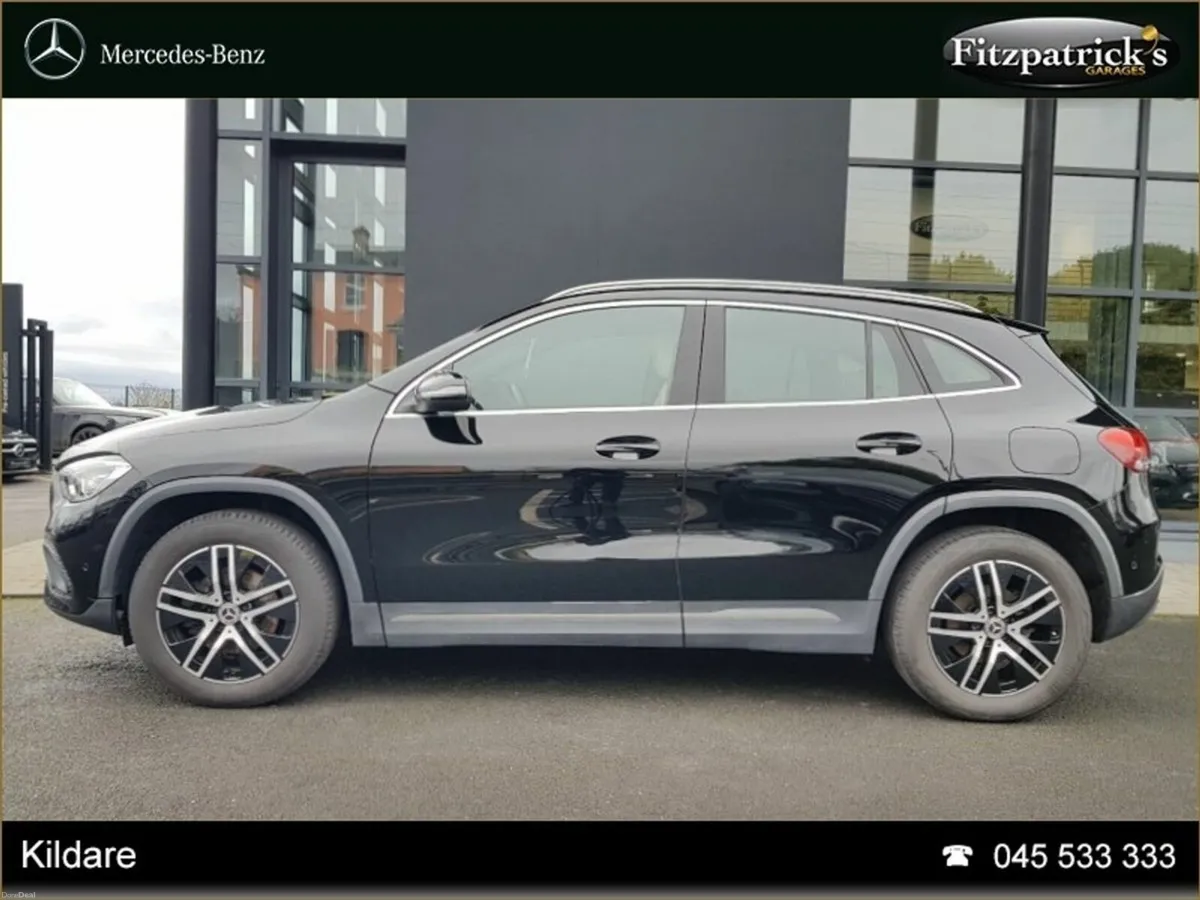Mercedes-Benz GLA GLA 180 d A/T Progressive - Image 5