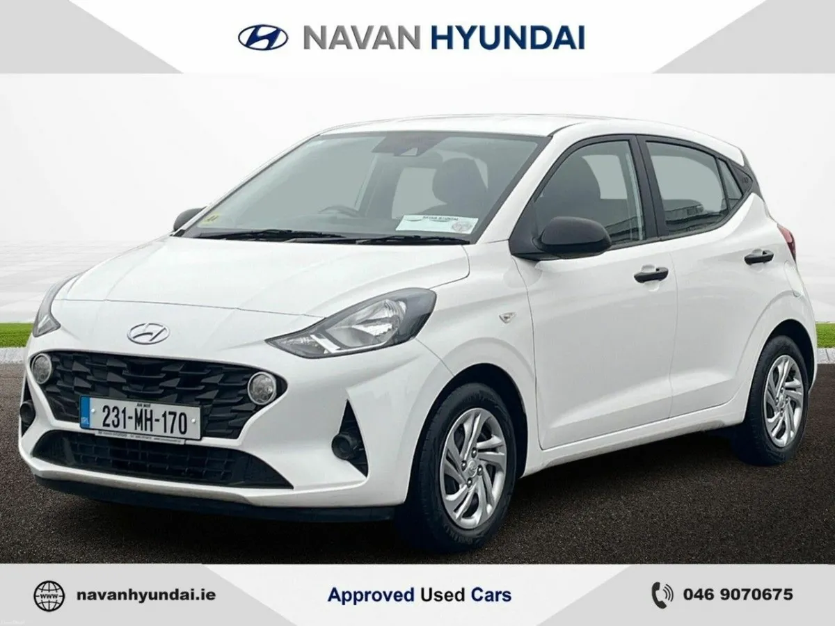 Hyundai i10 Classic - Image 4