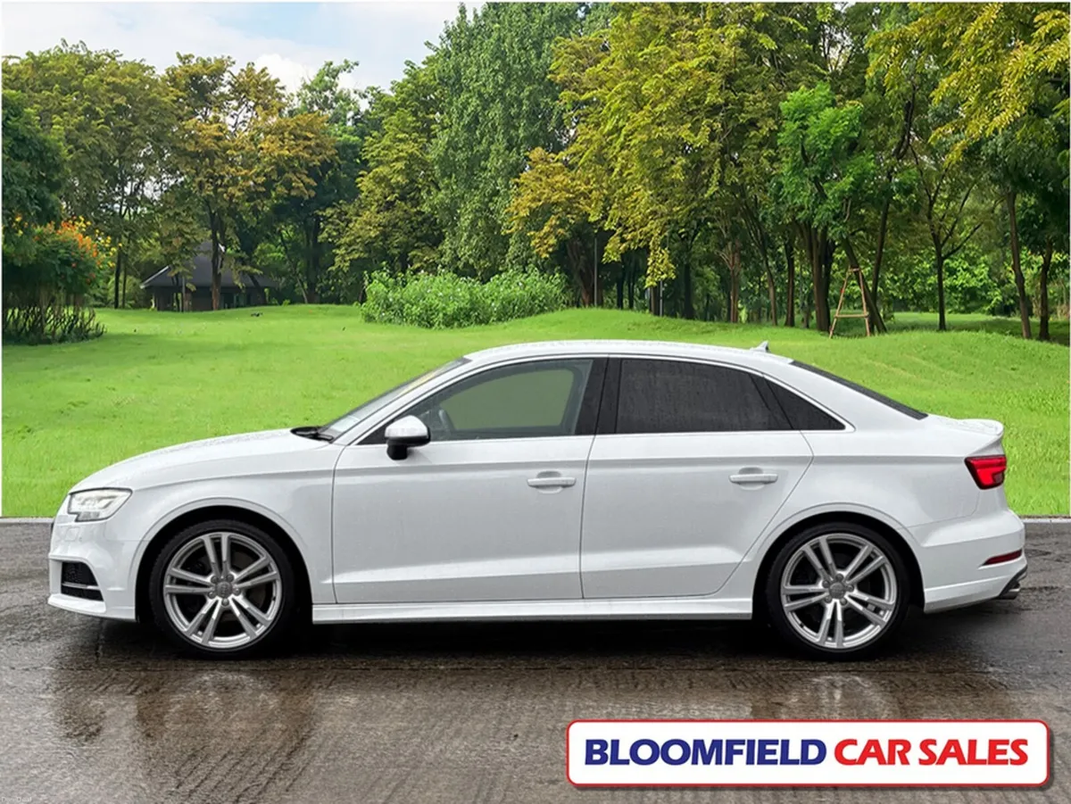 Audi S3 2.0 S3 SALOON  FACELIFT // LOW MILEAGE - Image 4