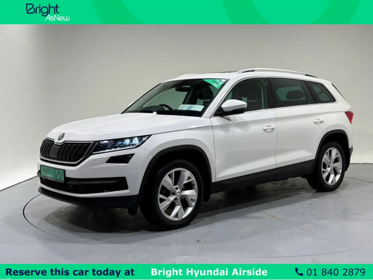 Skoda Kodiaq 7S STYLE 1.5 TSI 15 150HP DSG 4DR AUT - Image 3