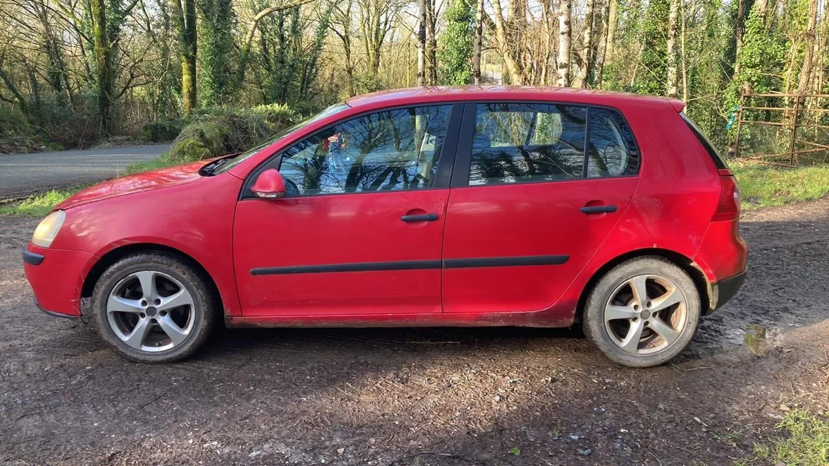 Vw golf Diesel - Image 2