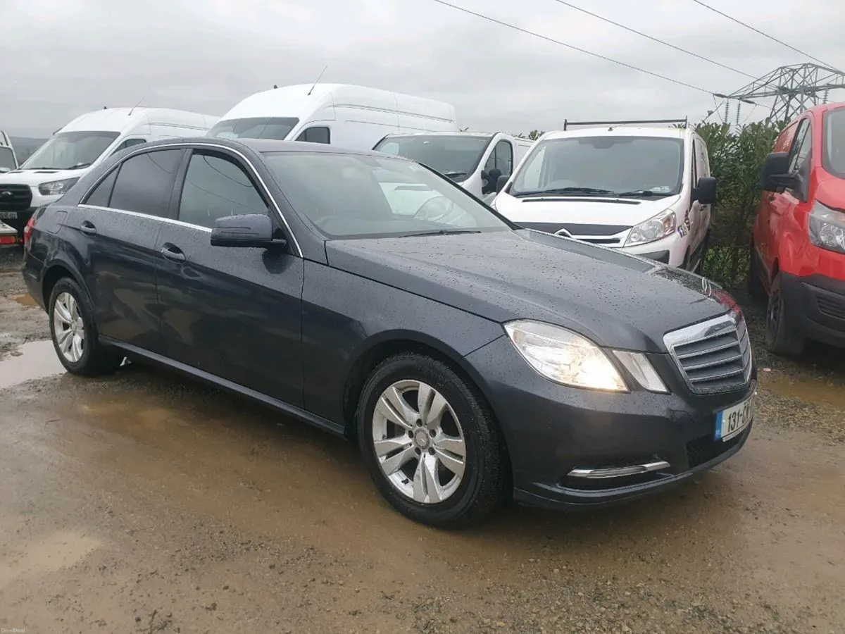 Mercedes e220 automatic - Image 4