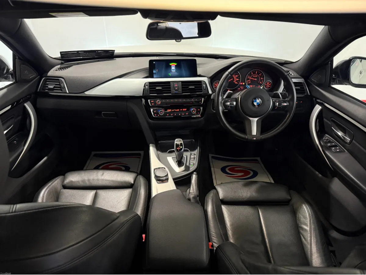 BMW 4-Series 420D GRAN COUPE M SPORT A - Image 3