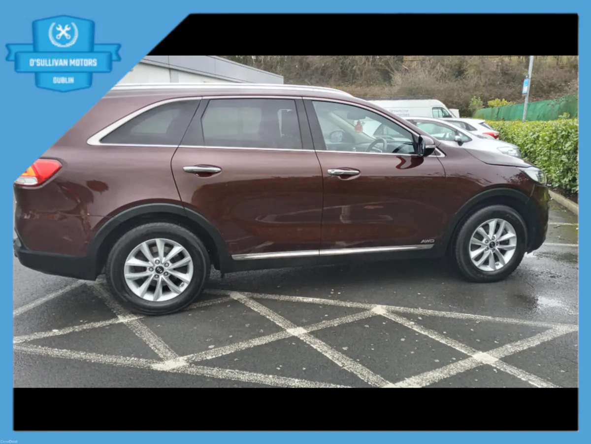 Kia Sorento /2017/2.2 DIESEL/7 SEATER/MANUAL - Image 4