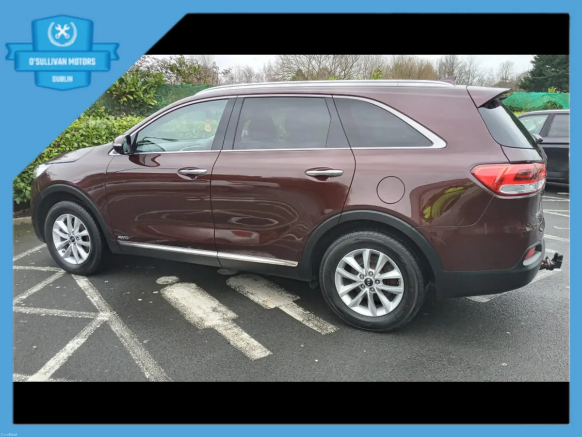 Kia Sorento /2017/2.2 DIESEL/7 SEATER/MANUAL - Image 5