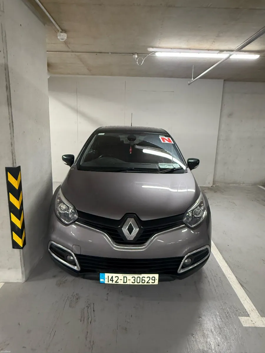 Renault Captur Dynamique Media Nav 1.0 petrol - Image 1