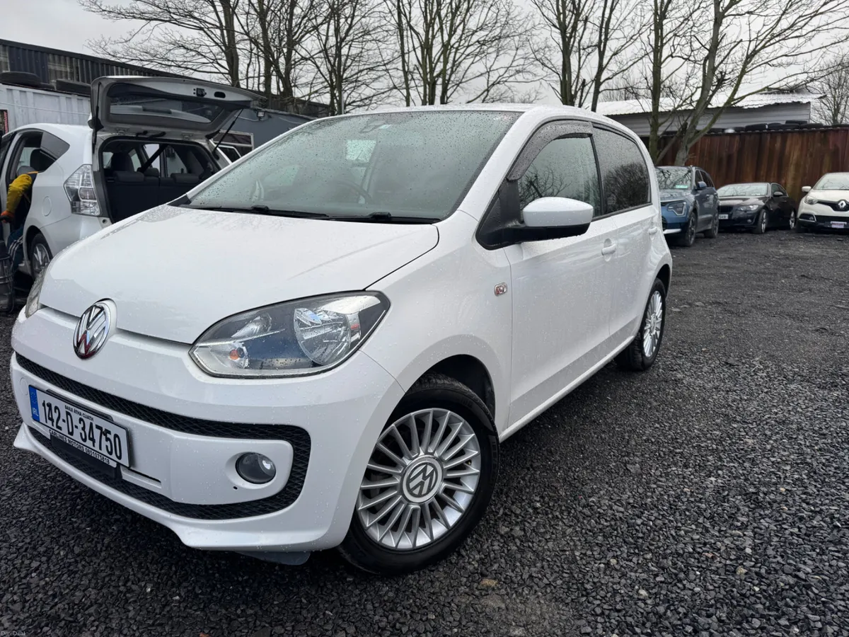 Volkswagen up!  AUTOMATIC - Image 2