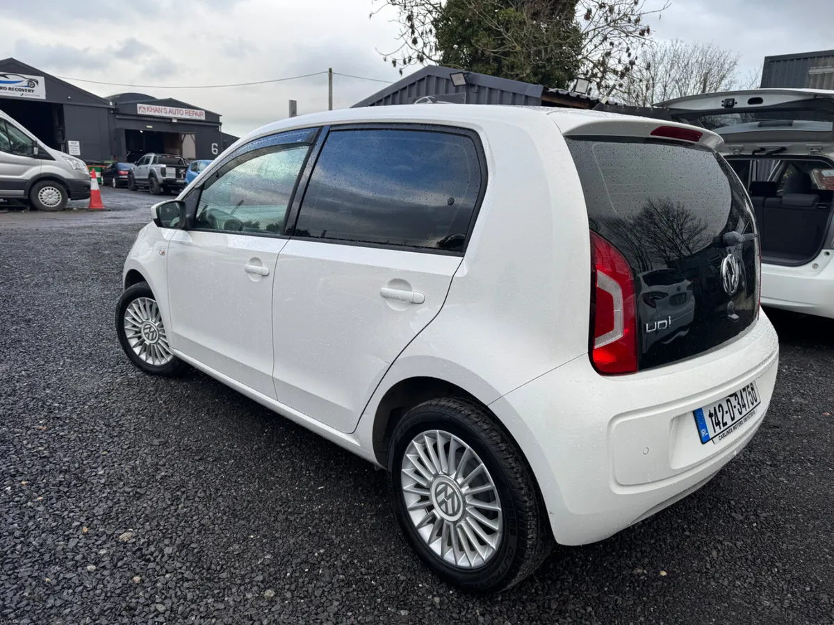 Volkswagen up!  AUTOMATIC - Image 4