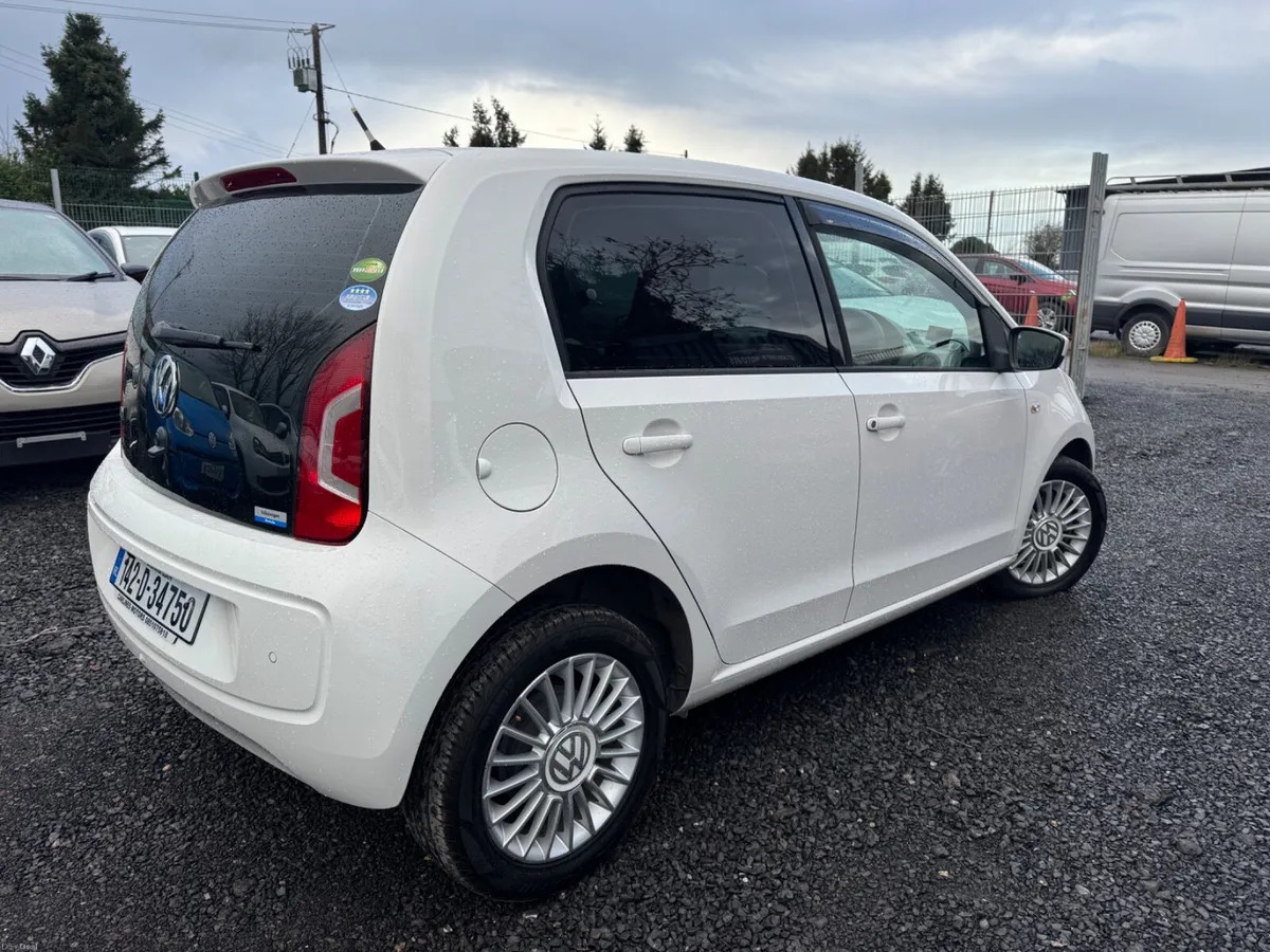 Volkswagen up!  AUTOMATIC - Image 3