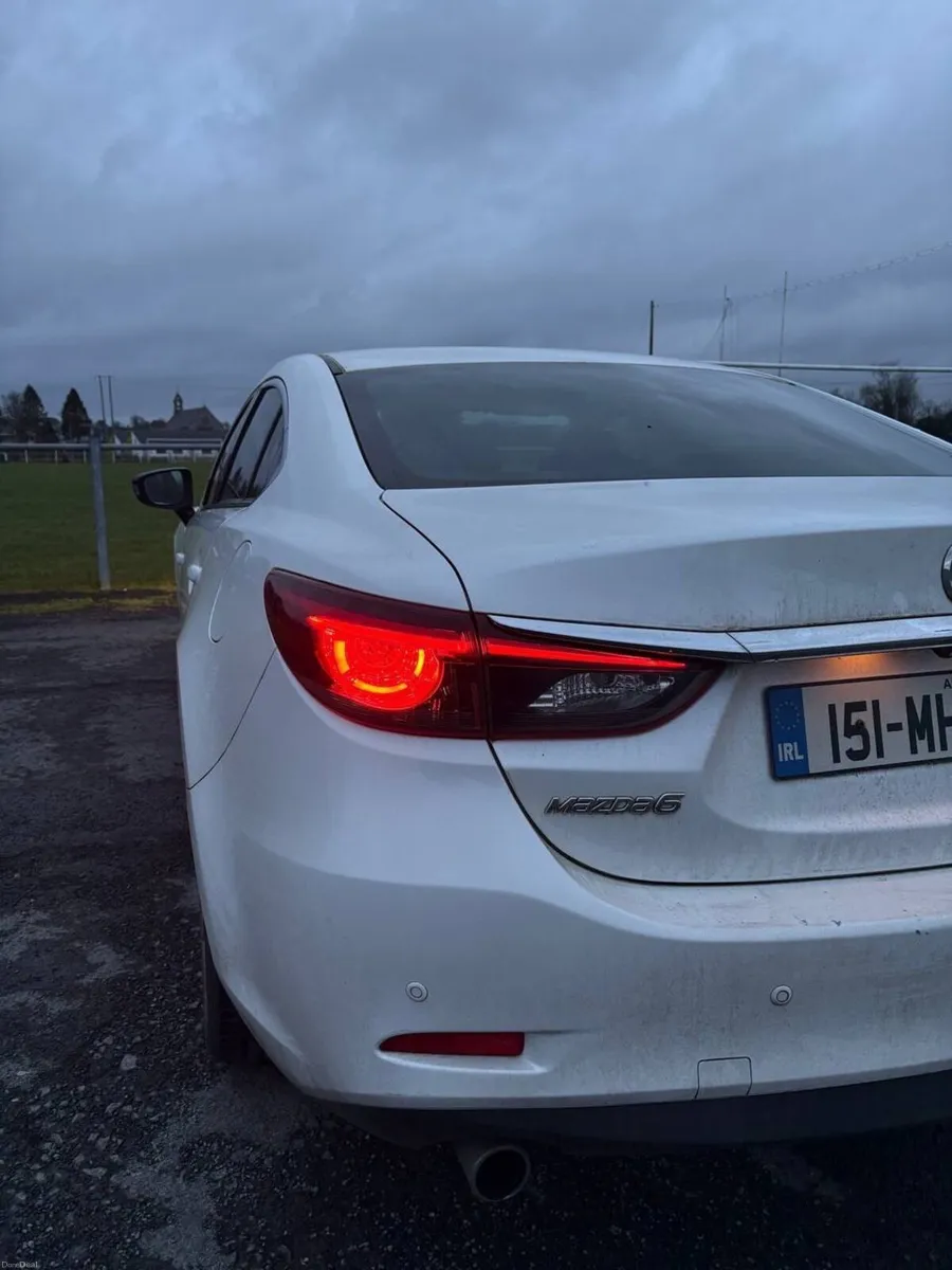 Mazda 6 2015 - Image 3