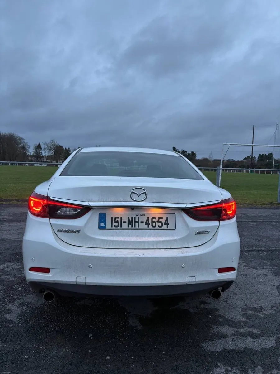 Mazda 6 2015 - Image 2