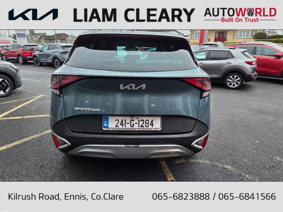 Kia Sportage K3 SEM 5DR - Image 3