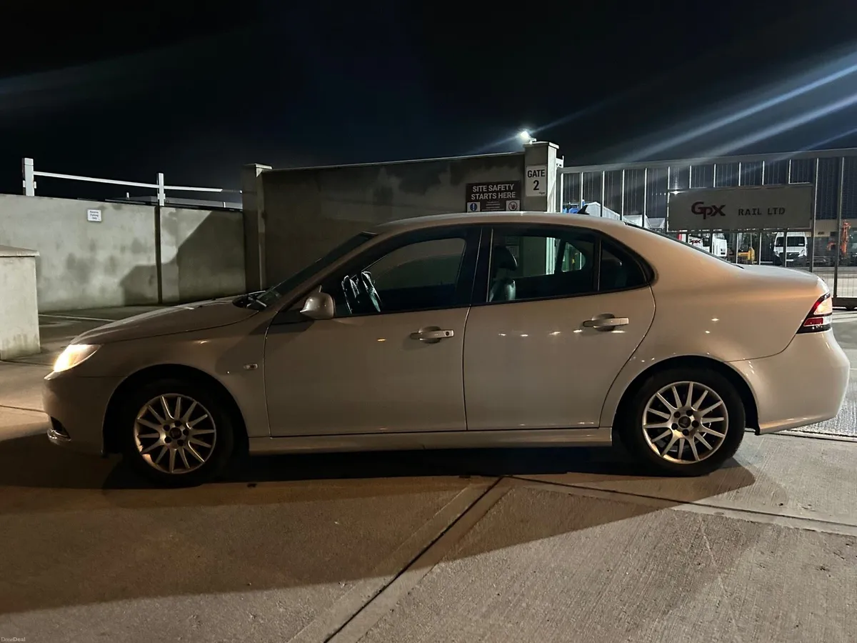 🚗2010 SAAB 93 1.9TID TOP SPEC🚗NCT 03/26+SERVICED - Image 2