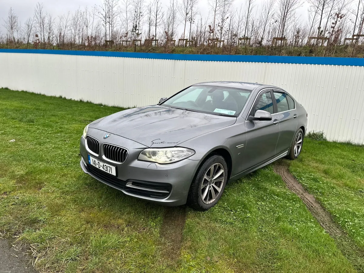 BMW 520 F10 NCT12/26 Tax02/26 - Image 1