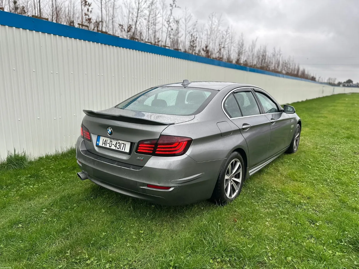BMW 520 F10 NCT12/26 Tax02/26 - Image 3