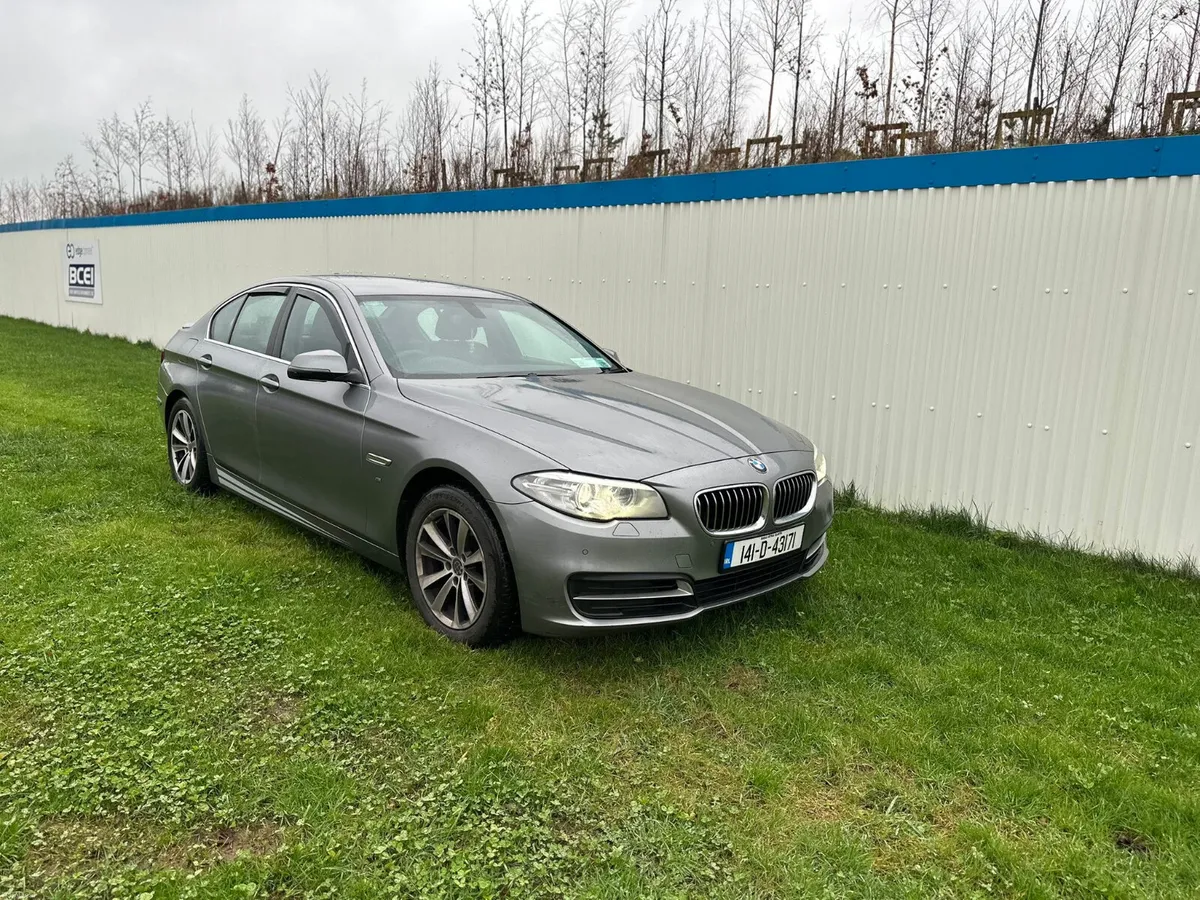 BMW 520 F10 NCT12/26 Tax02/26 - Image 2