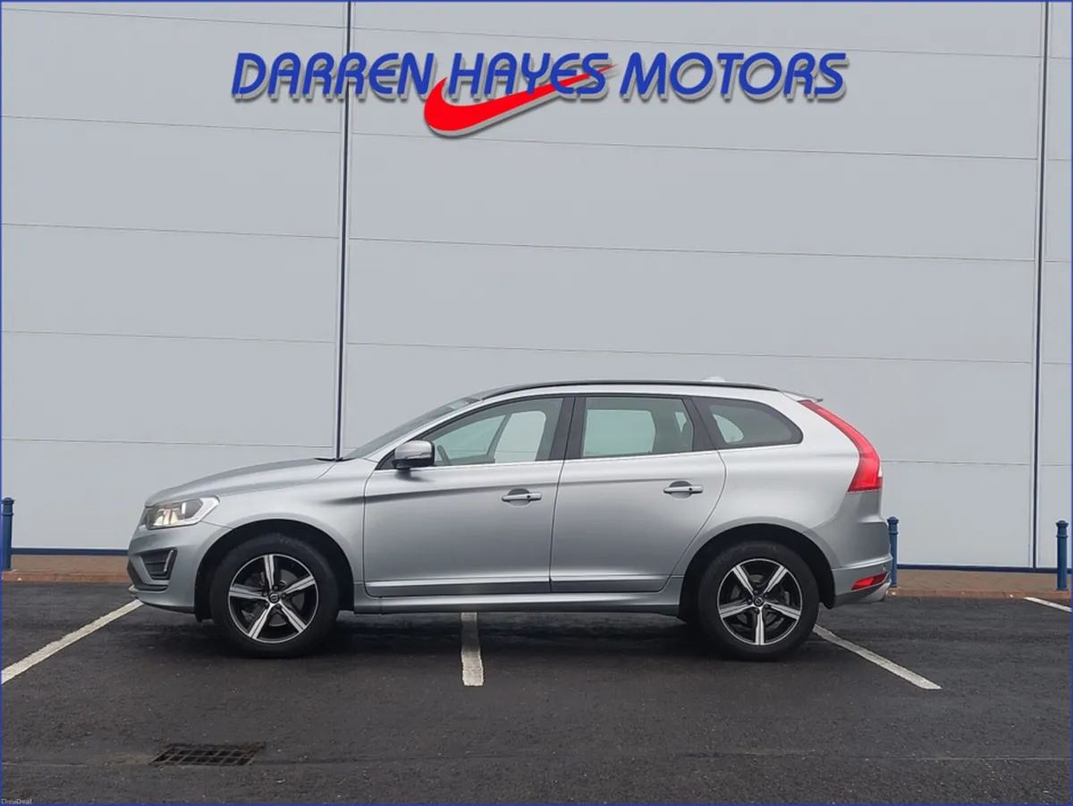 Volvo XC60 2.0 D4 AWD R-DESIGN PRO 190HP 5DR A - Image 4