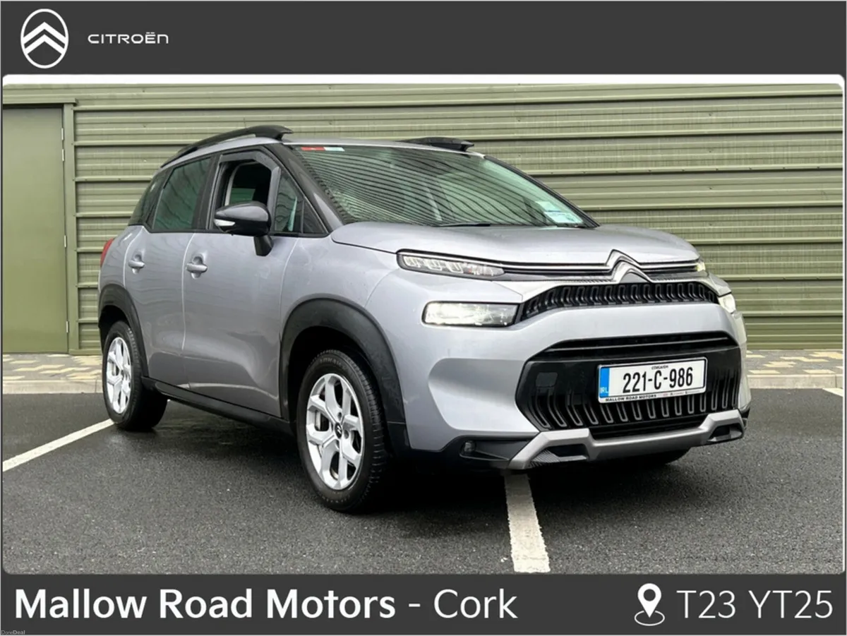 Citroen C3 Aircross FLAIR PURETECH 130 EAT6 4DR AU - Image 1