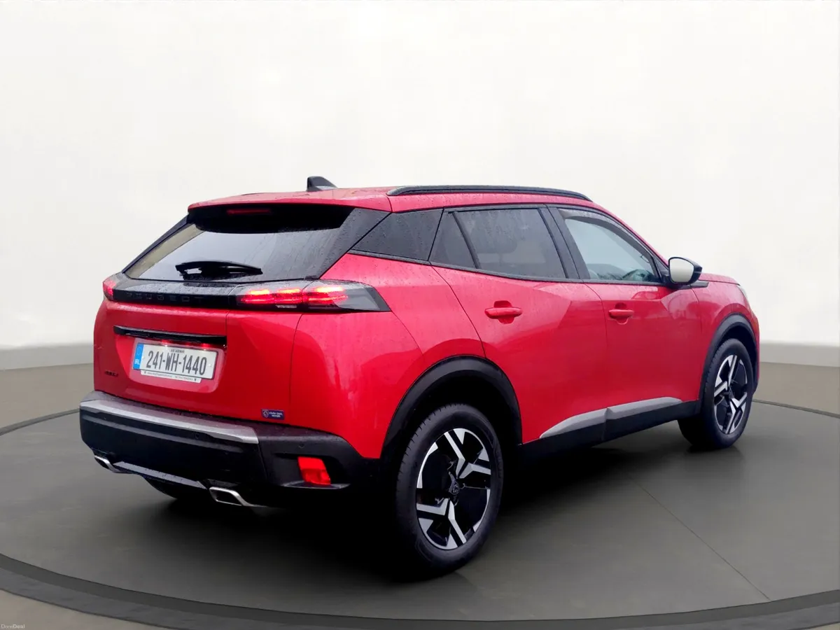 Peugeot 2008 Allure - Image 2
