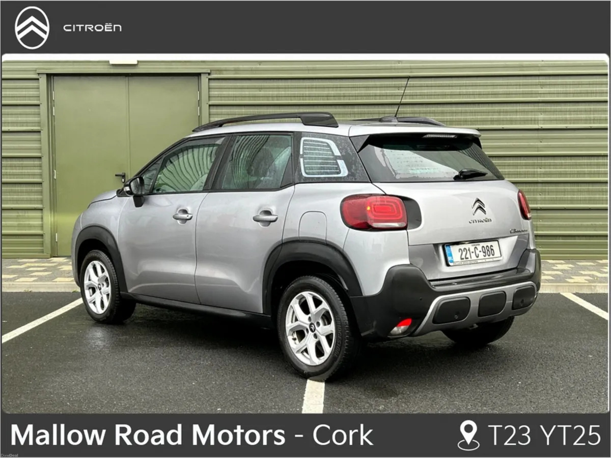 Citroen C3 Aircross FLAIR PURETECH 130 EAT6 4DR AU - Image 3