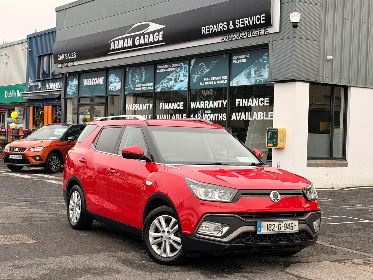 SsangYong Tivoli 2018 1.6 Diesel - Image 1