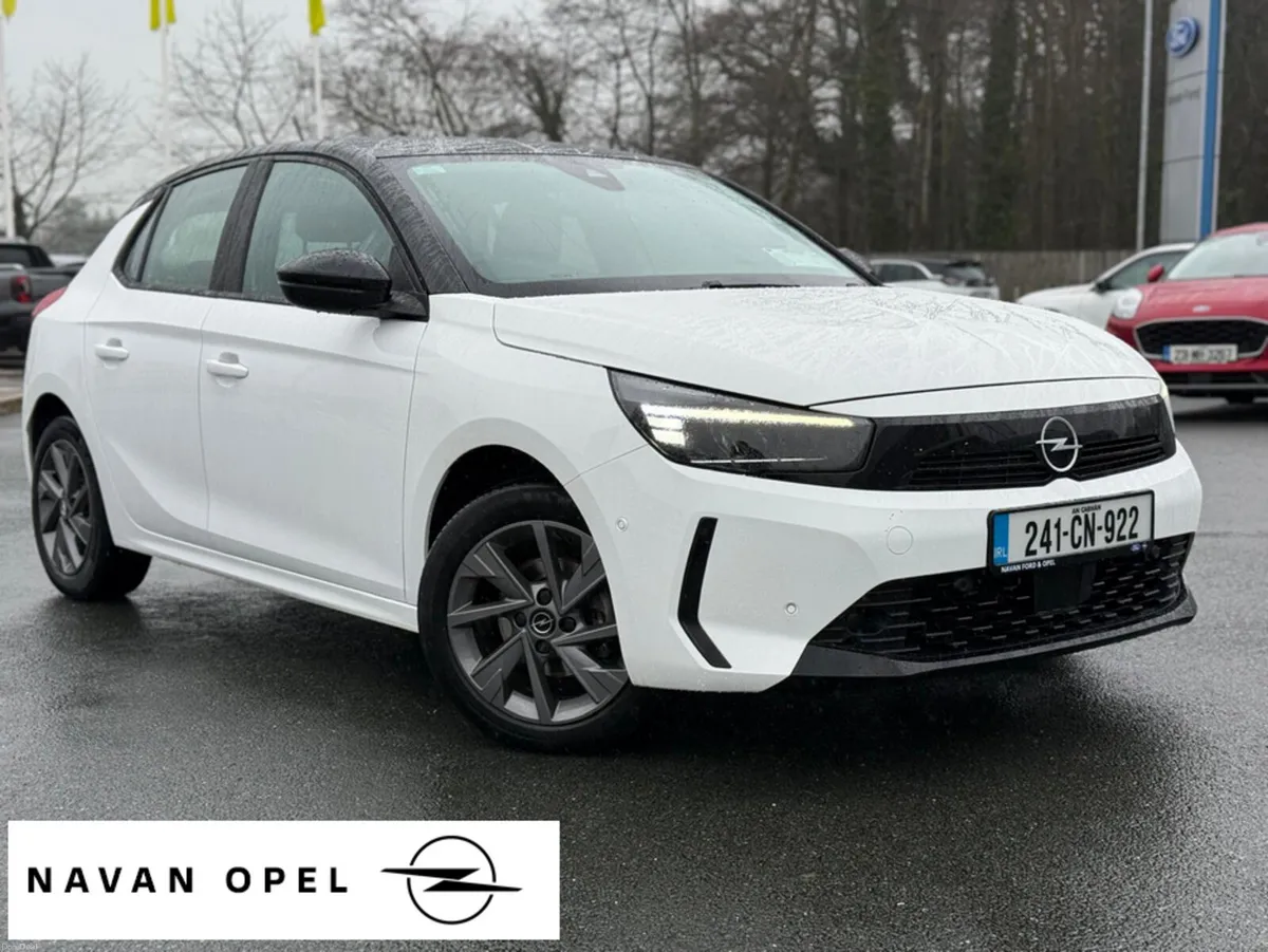 Opel Corsa Elegance 1.2i 75Ps - Image 1
