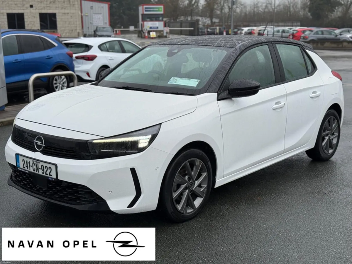 Opel Corsa Elegance 1.2i 75Ps - Image 3
