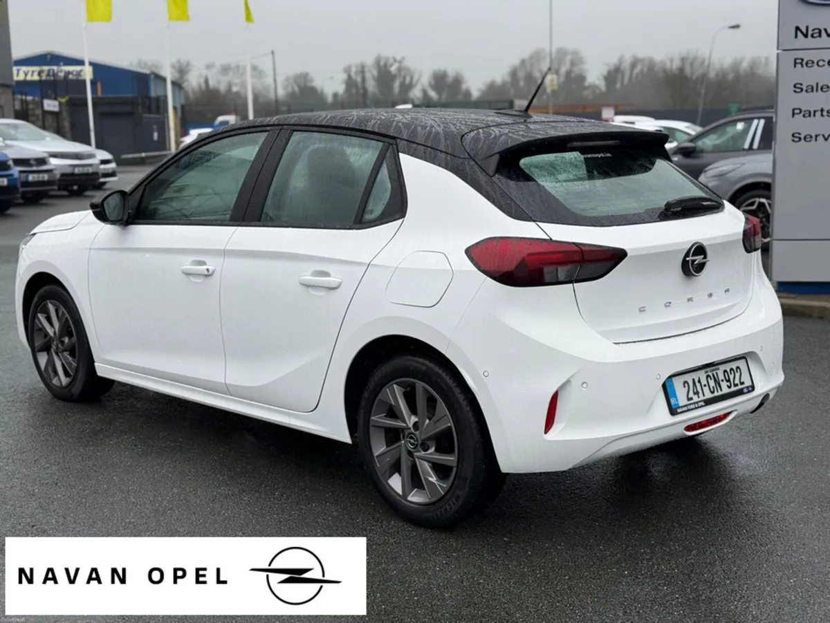 Opel Corsa Elegance 1.2i 75Ps - Image 4