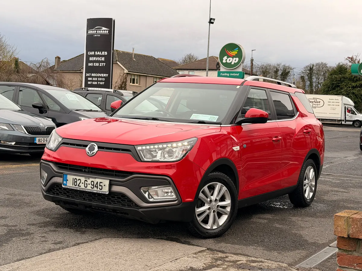 SsangYong Tivoli 2018 1.6 Diesel - Image 2
