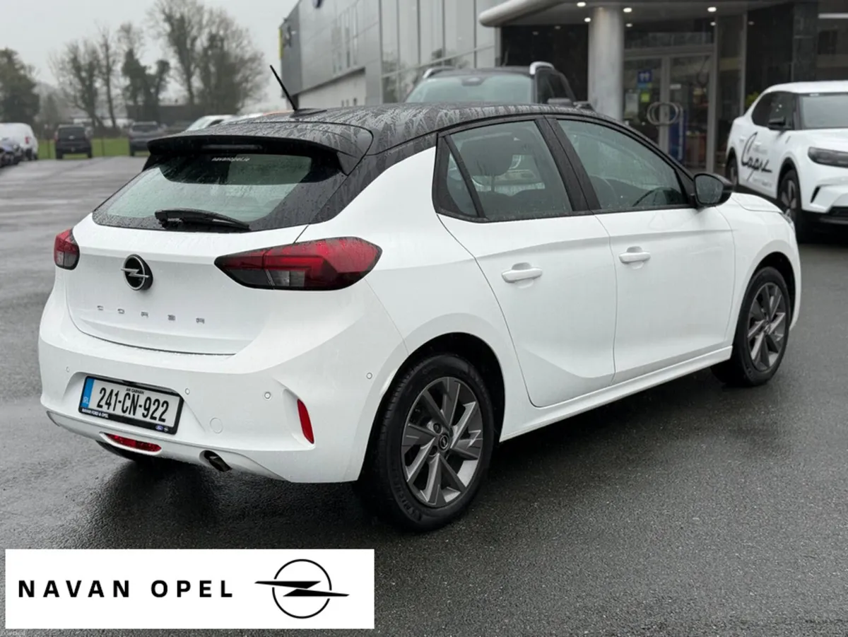 Opel Corsa Elegance 1.2i 75Ps **12 Month Warranty* - Image 5