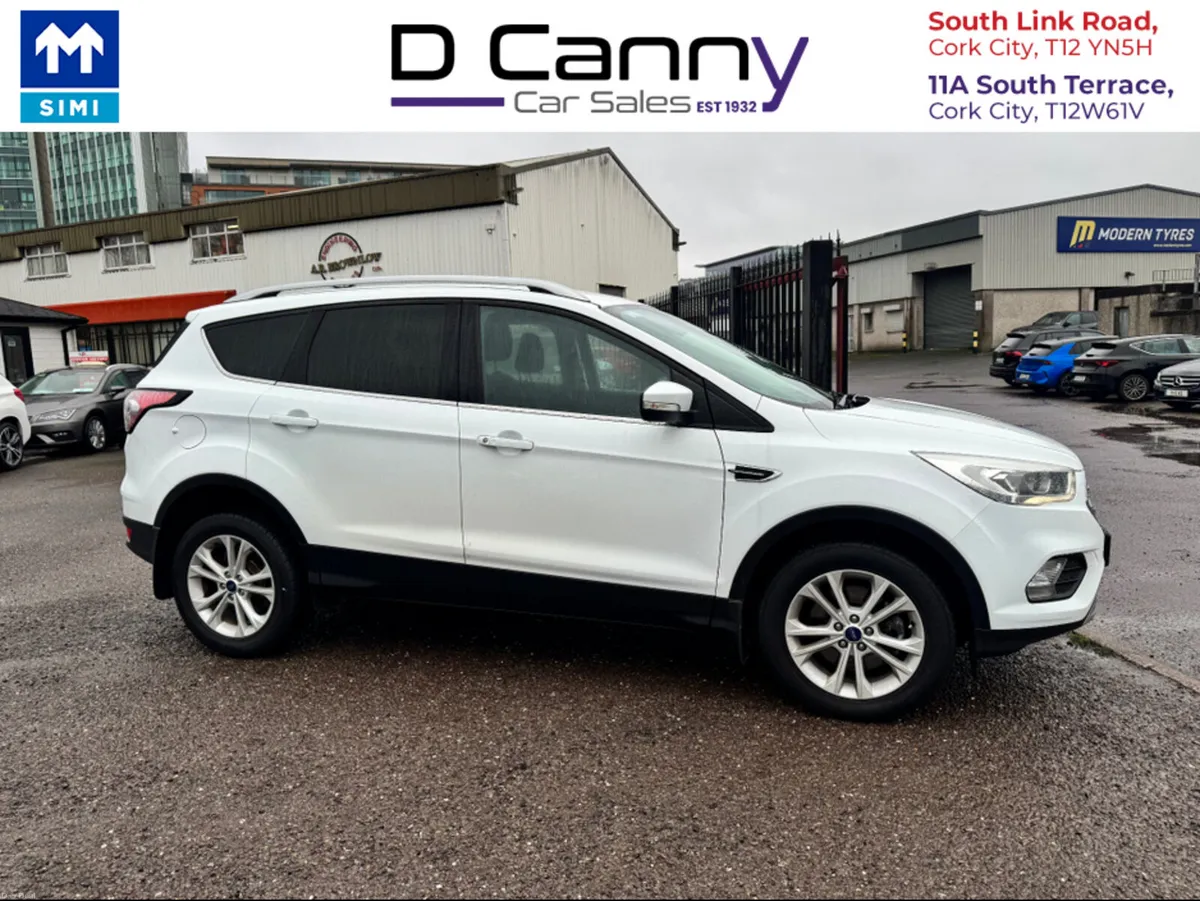 Ford Kuga TITANIUM 1.5 TDCI 120PS  5DR - Image 4