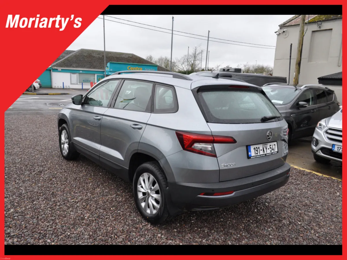 Skoda Karoq AMBITION 1.0 TSI 115HP LTE 4DR - Image 4