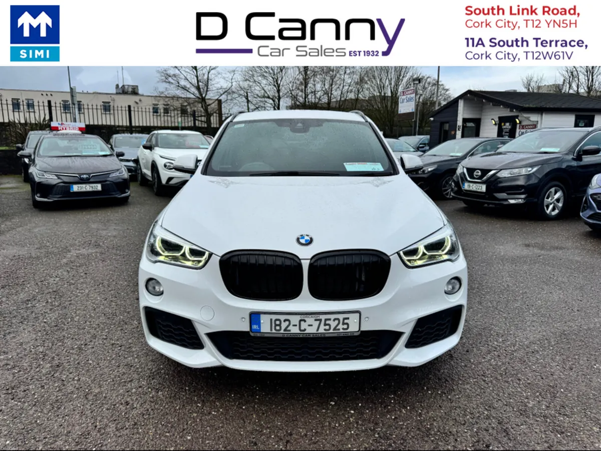 BMW X1 2.0 M-Sport Auto 5 Door - Image 3