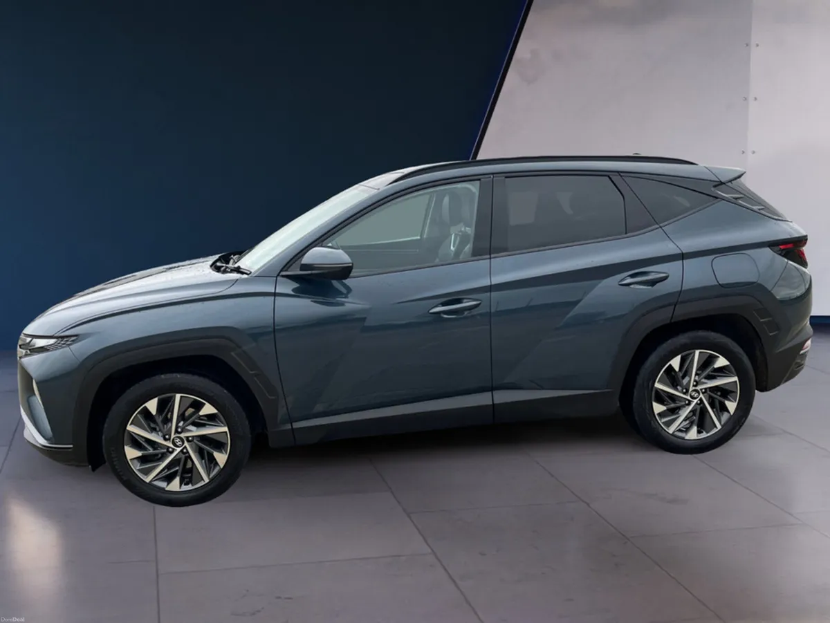 Hyundai Tucson EXECUTIVE 5DR - Image 3