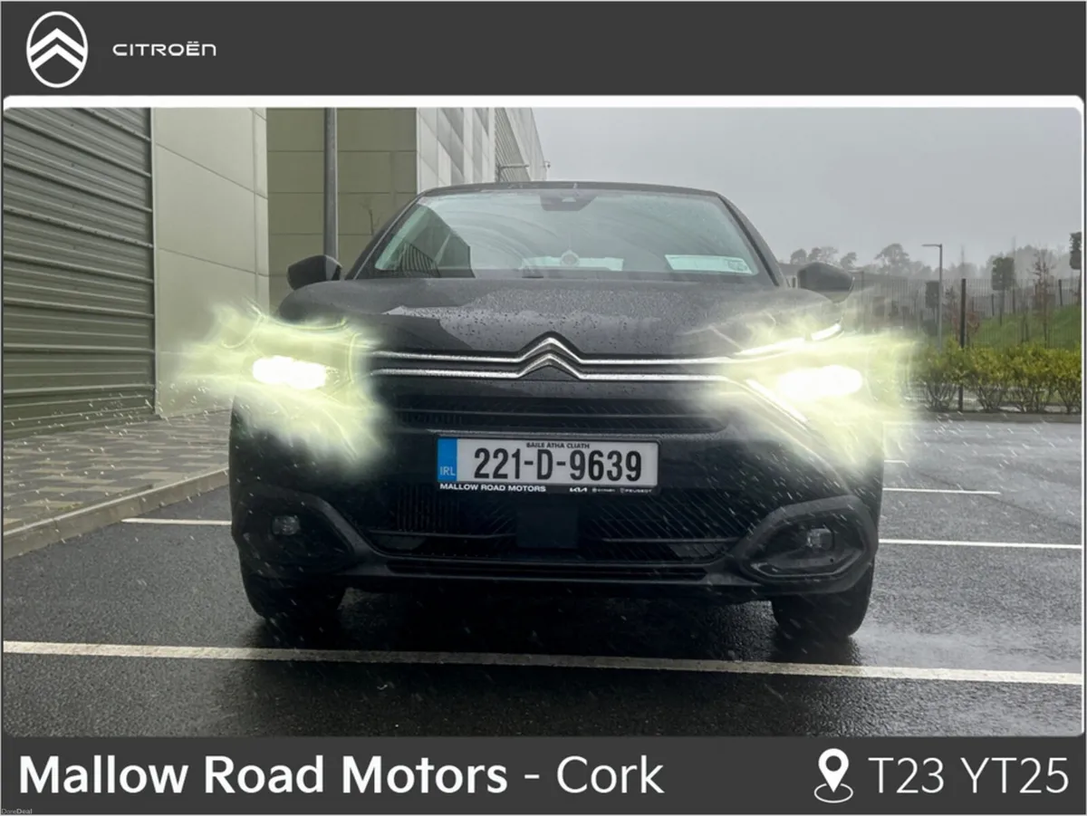 Citroen C4 FEEL PURETECH 100 MY22 4DR - Image 4