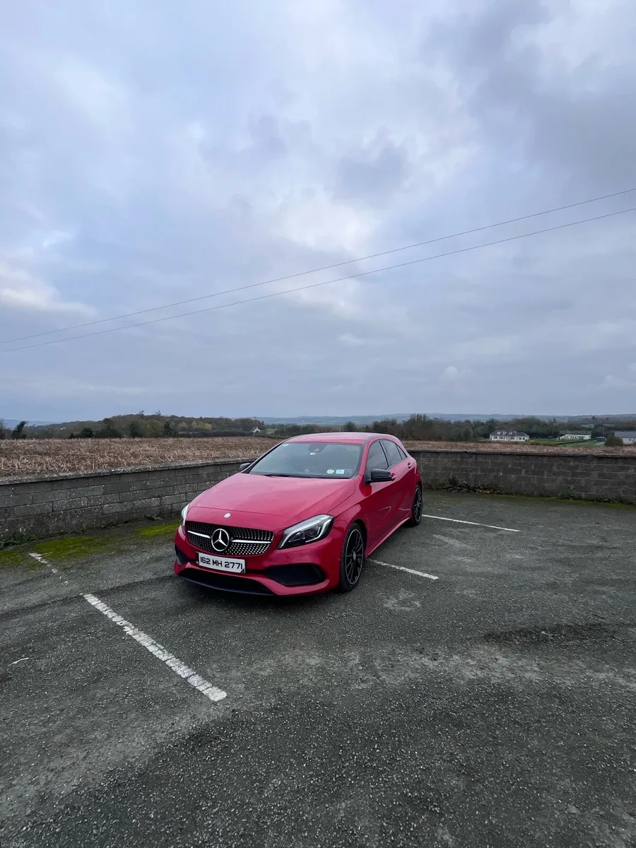 Mercedes A200 AMG AUTOMATIC - Image 4