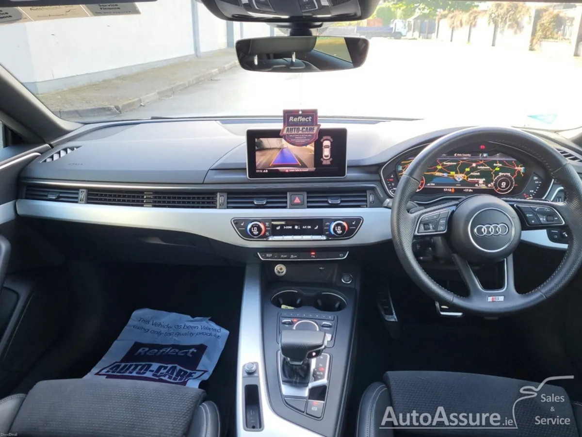 Audi A5 2.0 TDI S LINE ULTRA 190BHP *** Virtual Da - Image 4