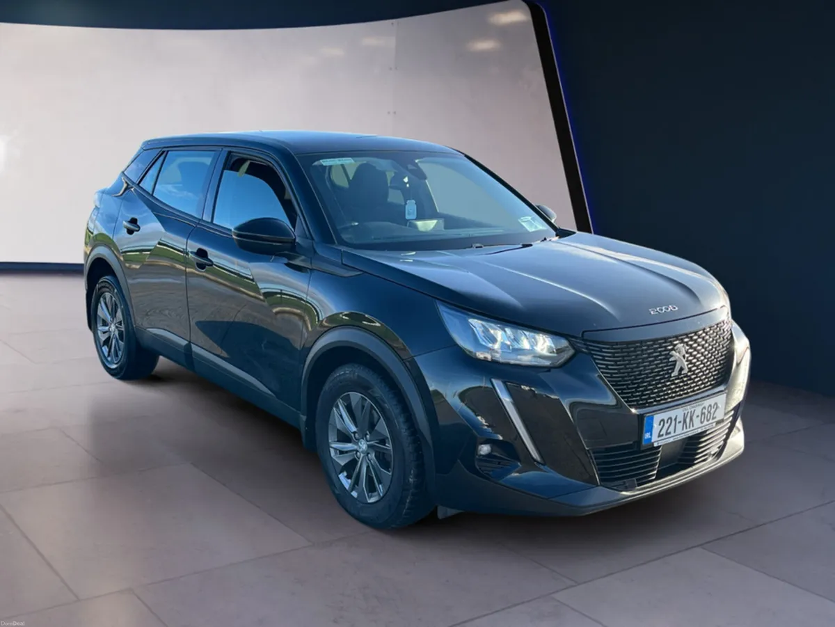 Peugeot 2008 ACTIVE 1.2 100 4DR - Image 1