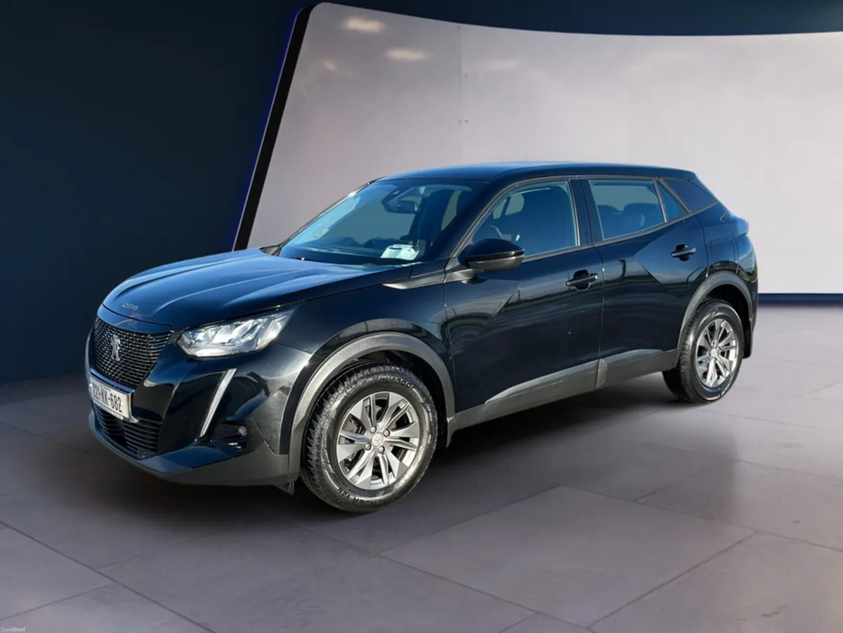 Peugeot 2008 ACTIVE 1.2 100 4DR - Image 2