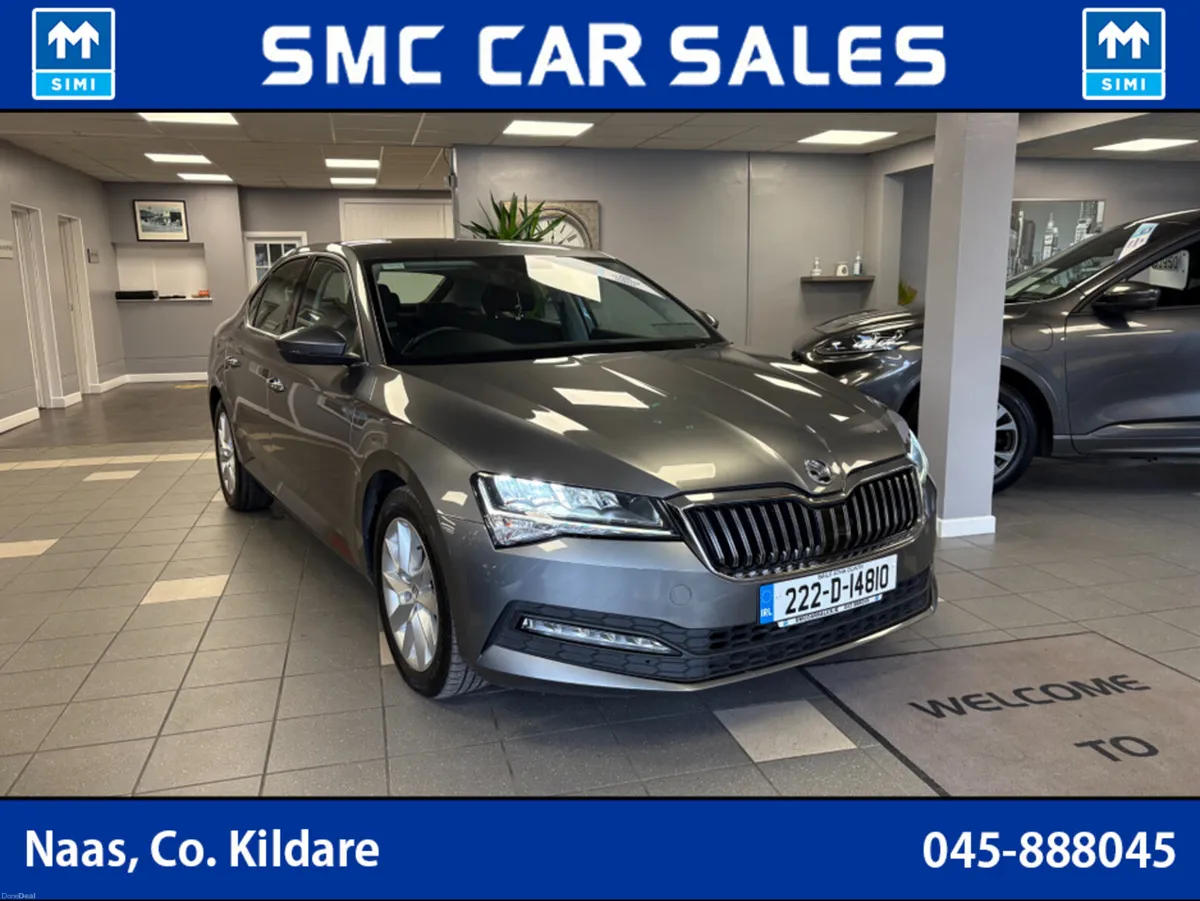 Skoda Superb AMBITION 2.0 TDI 150HP DSG 5DR AUTO - Image 2