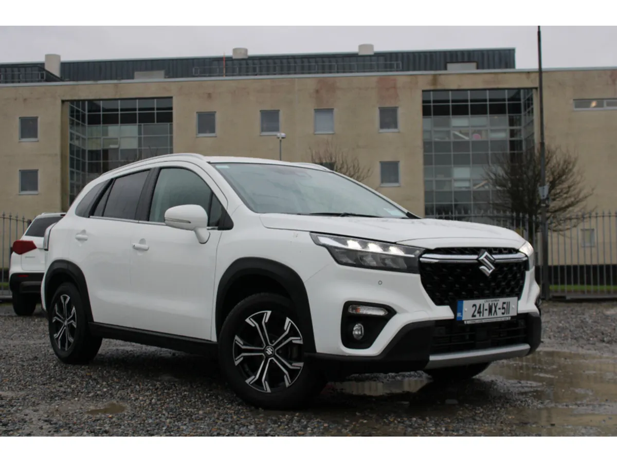 Suzuki SX4 S-Cross 1.4 BOOSTERJET MIL * Remainder - Image 3