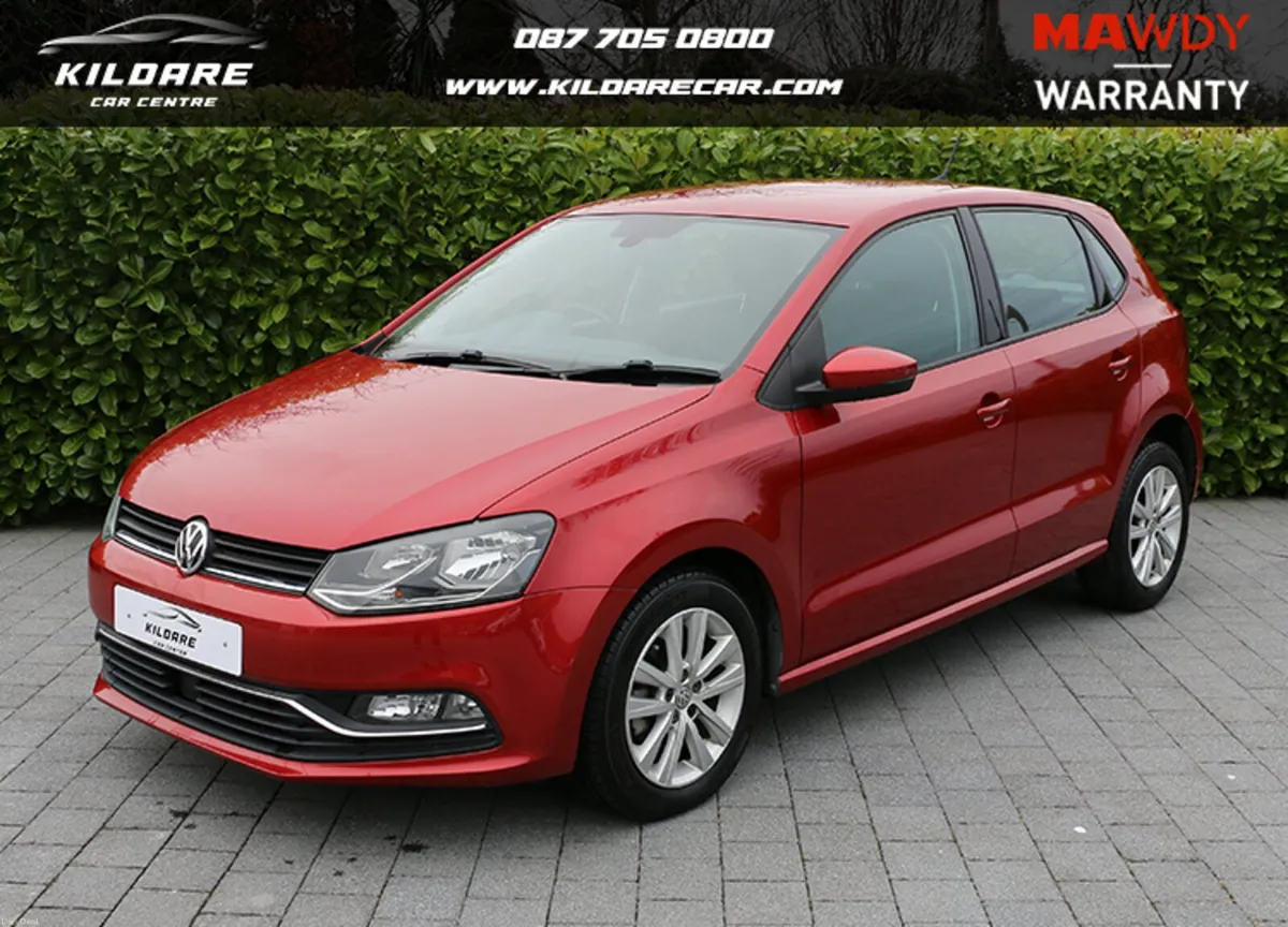 VOLKSWAGEN POLO TSI COMFORT LINE - Image 1
