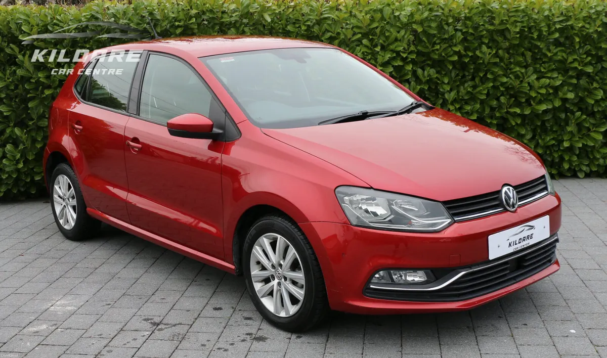 VOLKSWAGEN POLO TSI COMFORT LINE - Image 4