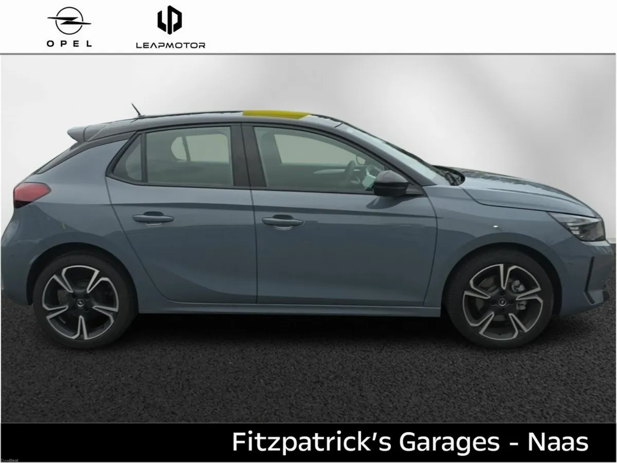 Opel Corsa GS 1.2i Demo with 3.9% Finance Availabl - Image 4