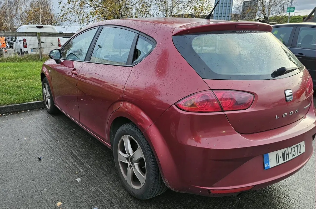 Seat Leon 2011 - Image 4