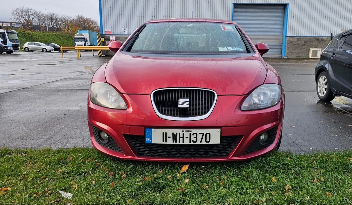 Seat Leon 2011 - Image 1