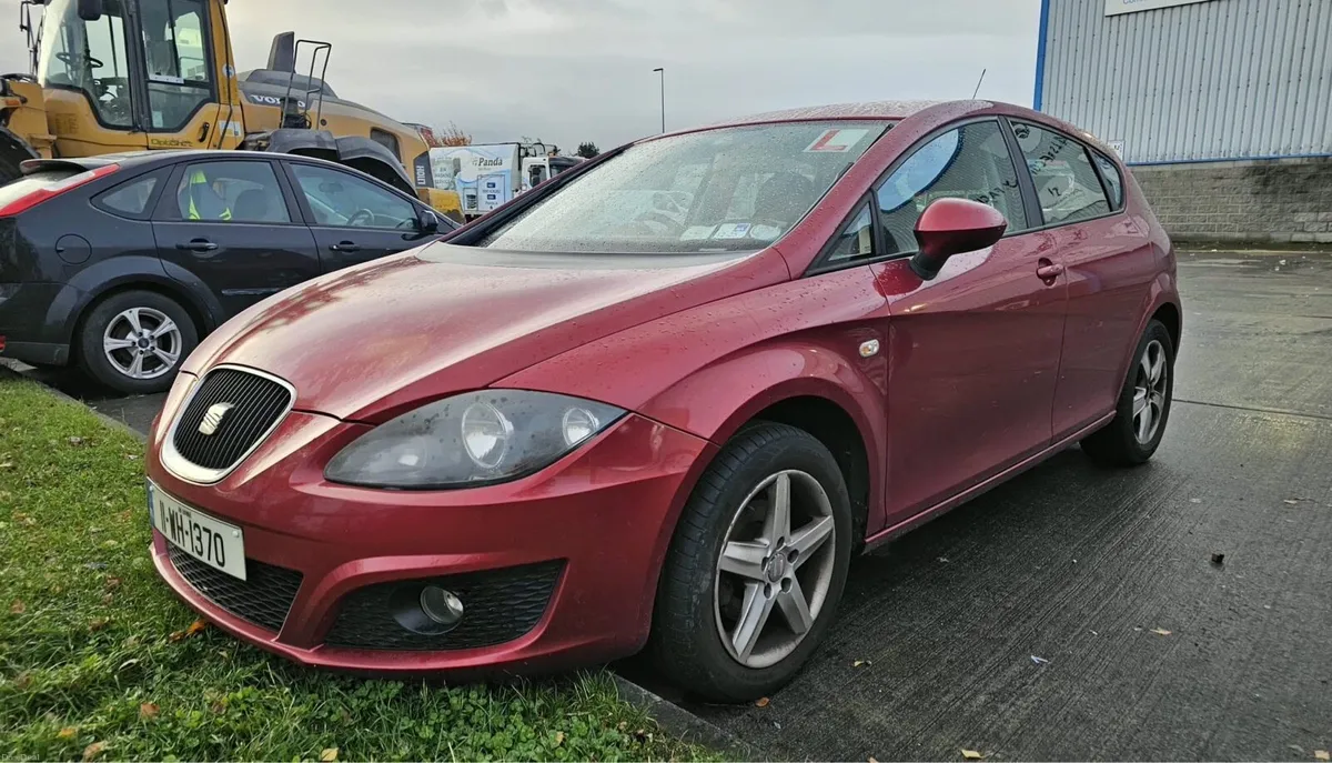 Seat Leon 2011 - Image 3