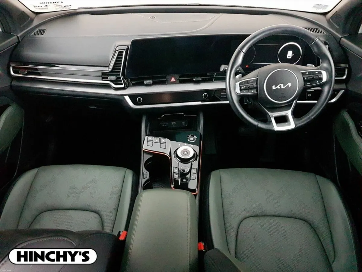 Kia Sportage Plug-in Hybrid - Image 2