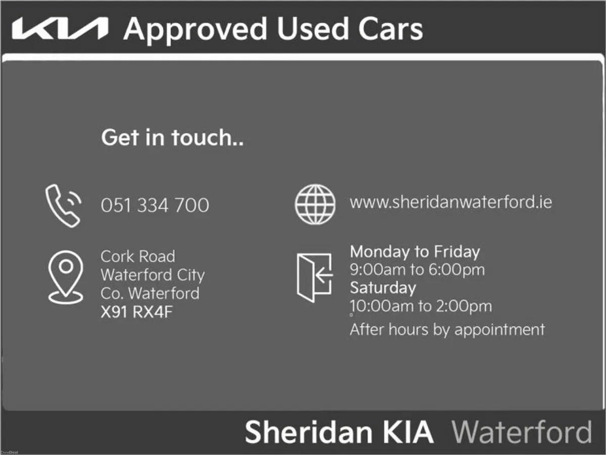 Kia Sportage 1.6 PHEV K3 - Image 3